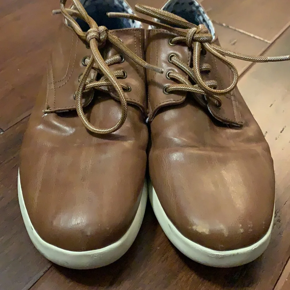 Ben Sherman Tan shoes size 7